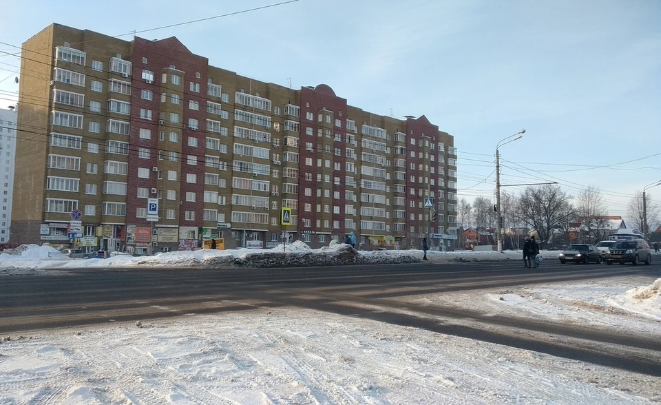 Температура воздуха ночью составит -3…-8 ºС, днем -4… +1 ºС