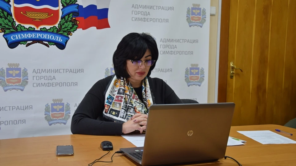 В микрорайоне Красная горка Симферополя может появиться смотровая площадка. Фото: официальный сайт администрации Симферополя.