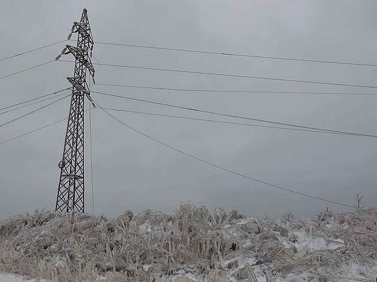 На энергообъектах Приморья продолжаются аварийно-восстановительные работы -  KP.RU