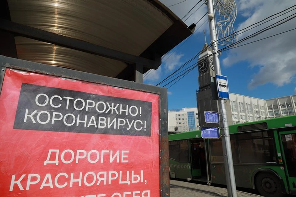 Коронавирус в Красноярске и крае, последние новости на 20 ноября 2020