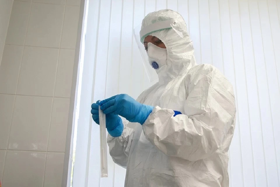 В Новосибирской области коронавирусом заболели еще 186 человек за сутки