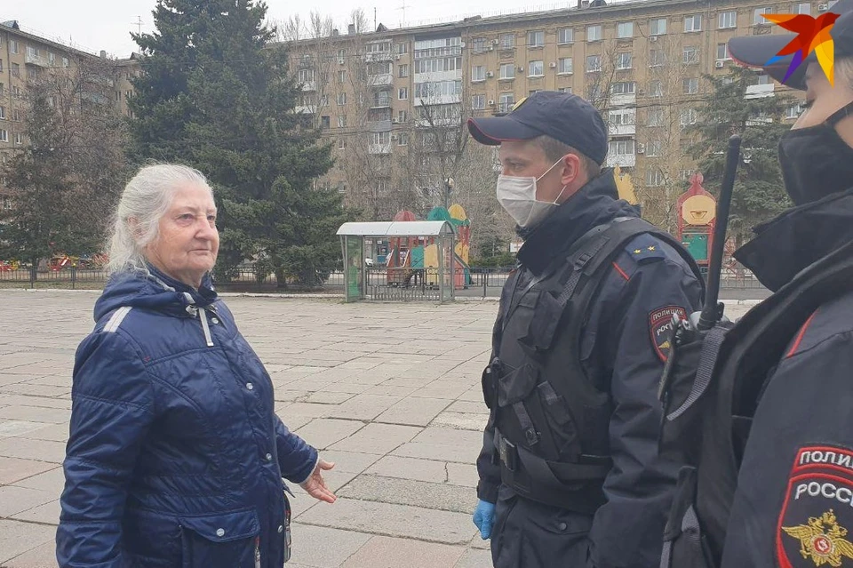 Пенсионерам рекомендуется соблюдать самоизоляцию