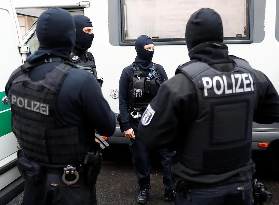 Учителя арестовали по подозрению в каннибализме в Германии