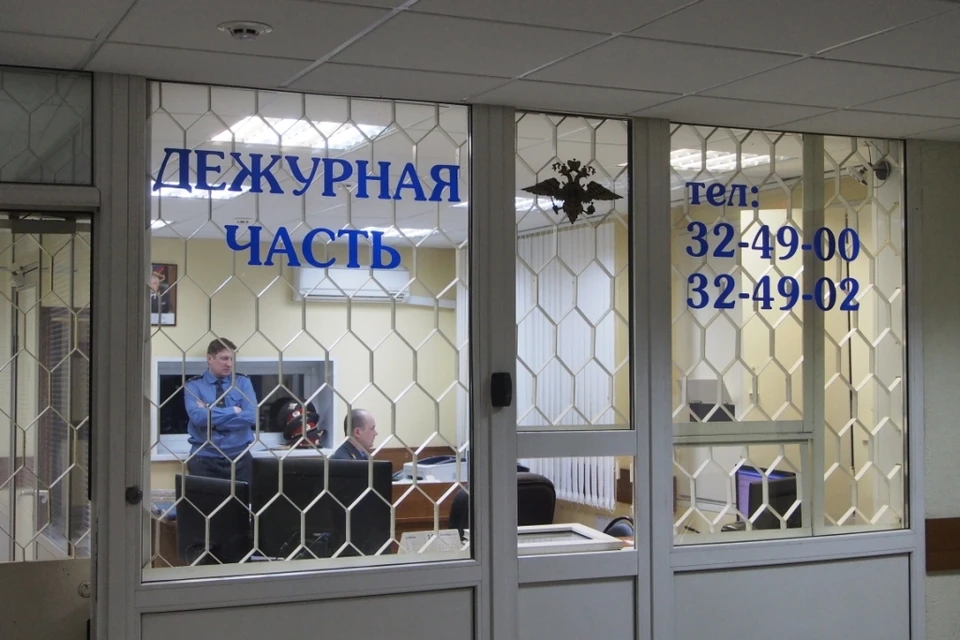 Тульские полицейские поймали ночного вора из Узловой