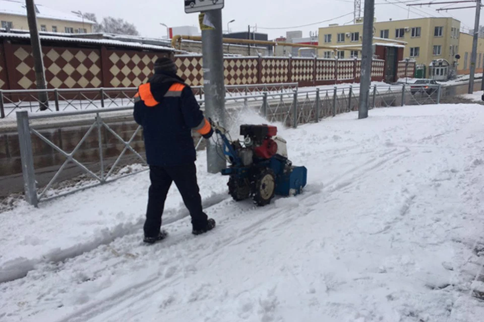 Фото: пресс-служба Брянской городской администрации.