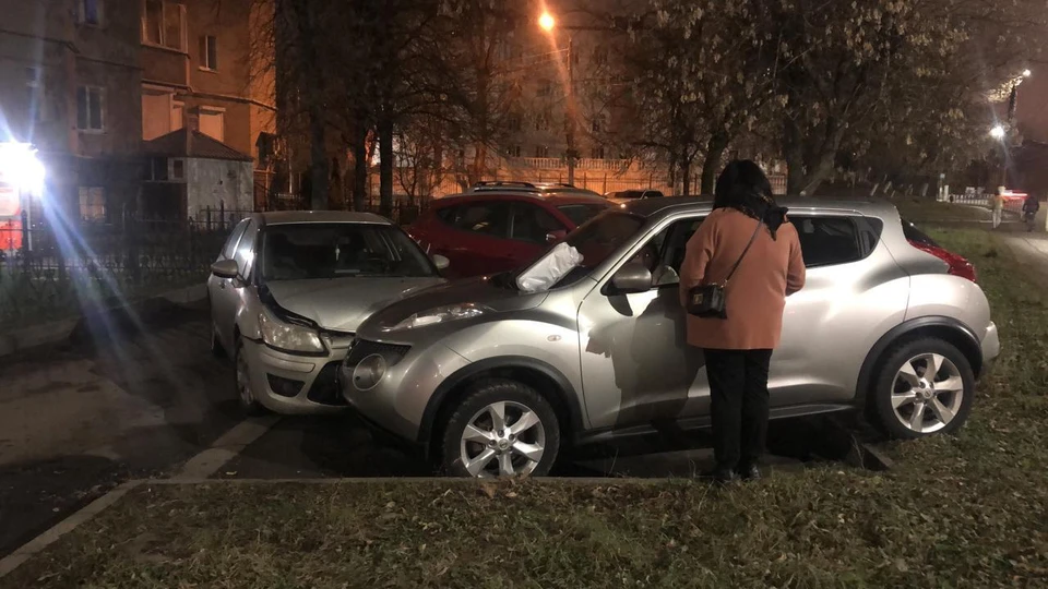 Фото с места аварии. Фото: ГИБДД по Тверской области