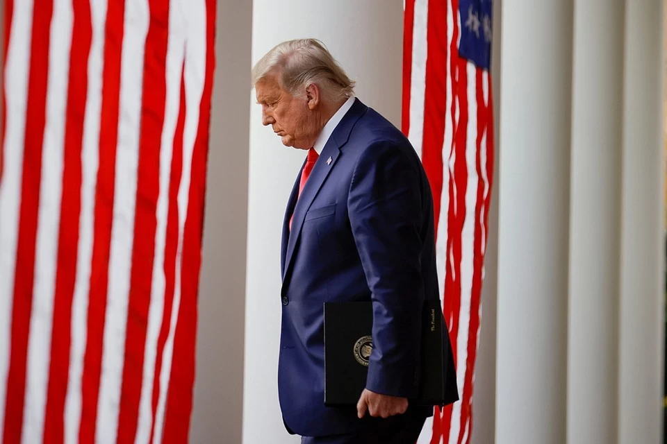 Трамп осудил СМИ за фейковую информацию о его участии в G20