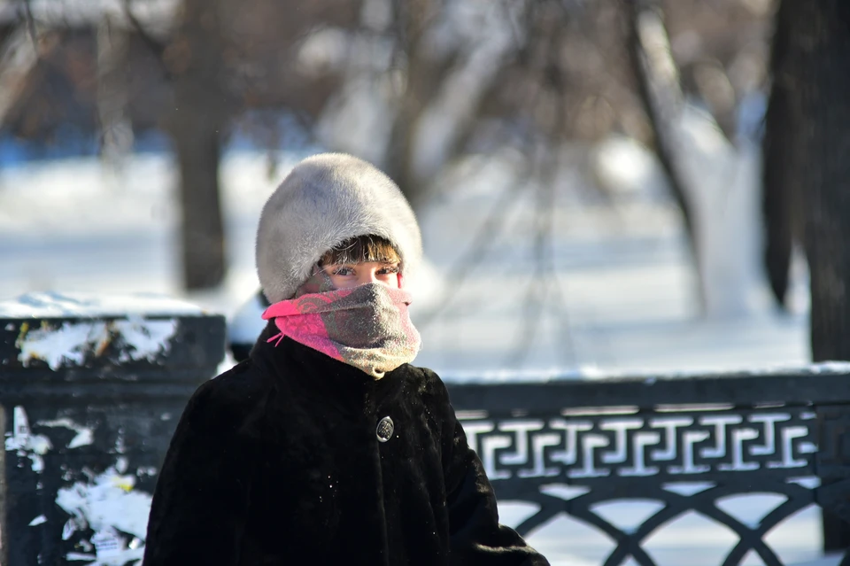 Ударит -18: синоптики предупредили о морозах в Кузбассе, когда ждать