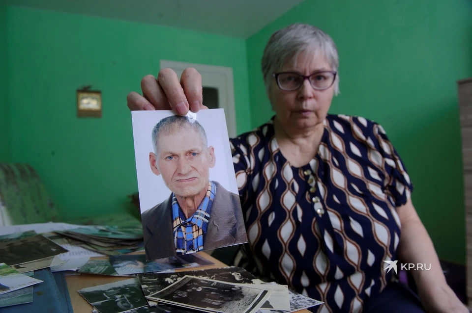 Любовь Васильевна 17 лет верила, что ее без вести пропавший брат жив.