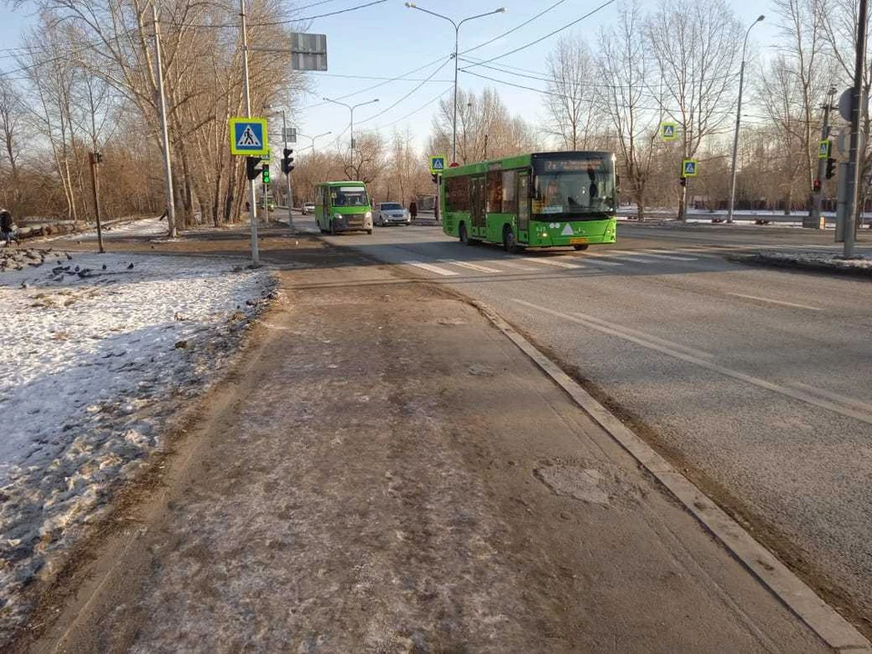 В Тюмени маршрутам № 8, 53, 55 и 86 добавили остановки.