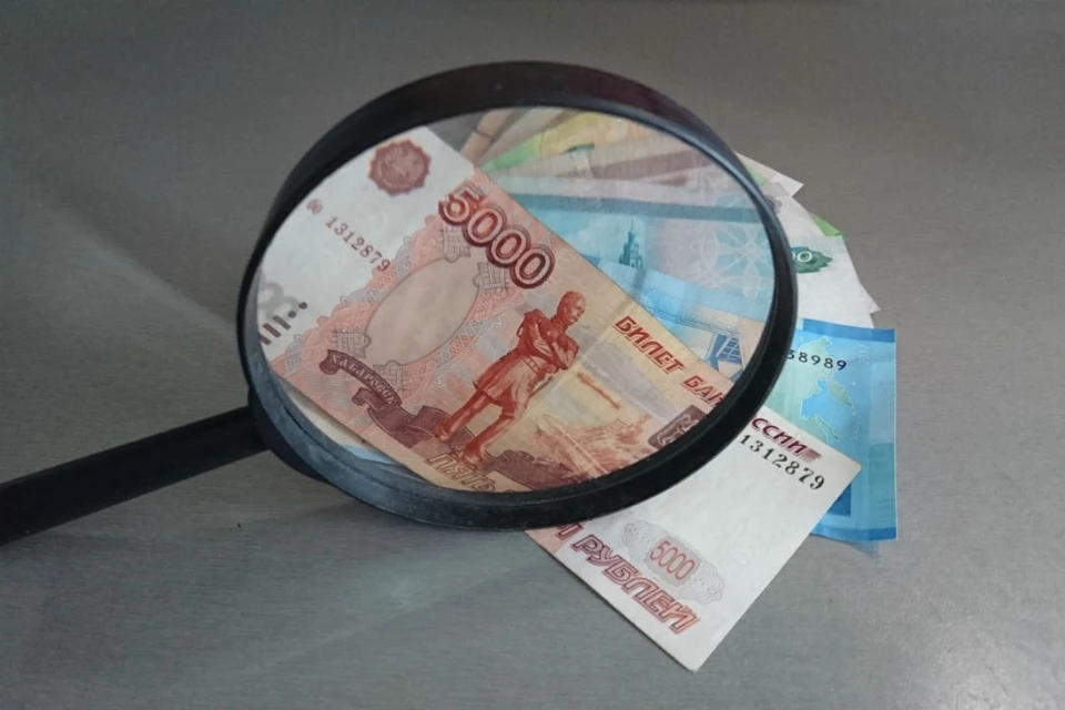 В последние годы чаще всего подделывают банкноты более крупных номиналов. Фото: Волго-Вятского ГУ Банка России