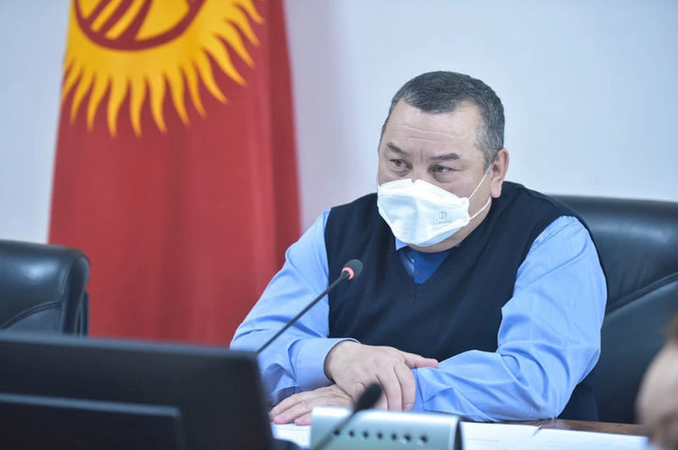 И.о. мэра Бишкека прокомментировал задержание акима Октябрьского района.