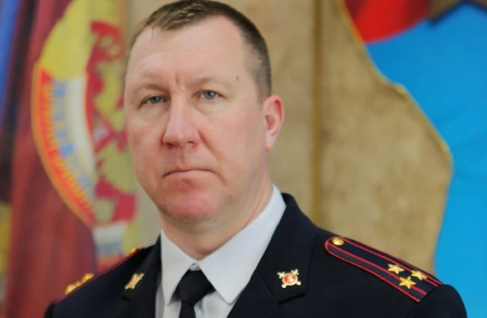 Юрий Марченко проработал в правоохранительных органах Волгограда 20 лет.