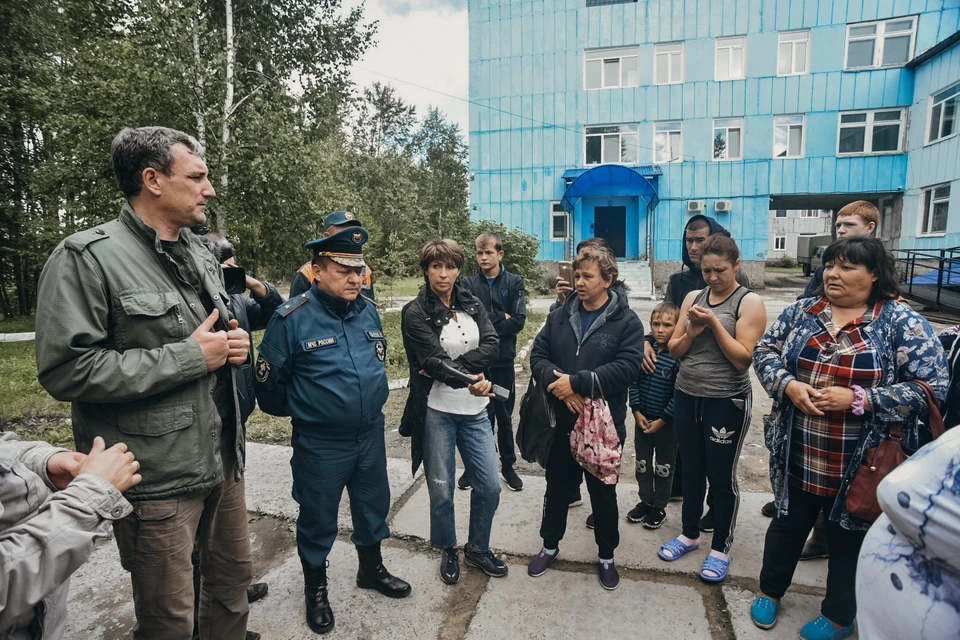 В 2019 году под паводок попали несколько амурских районов. Фото: www.amurobl.ru
