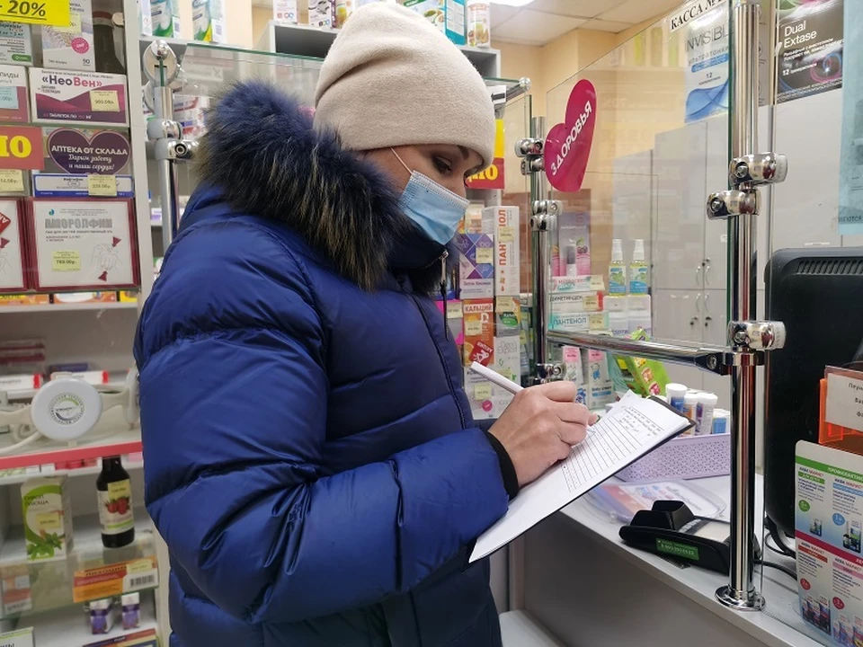 Результаты печальны: так необходимые сейчас препараты отсутствуют в 58-80 процентах аптек.