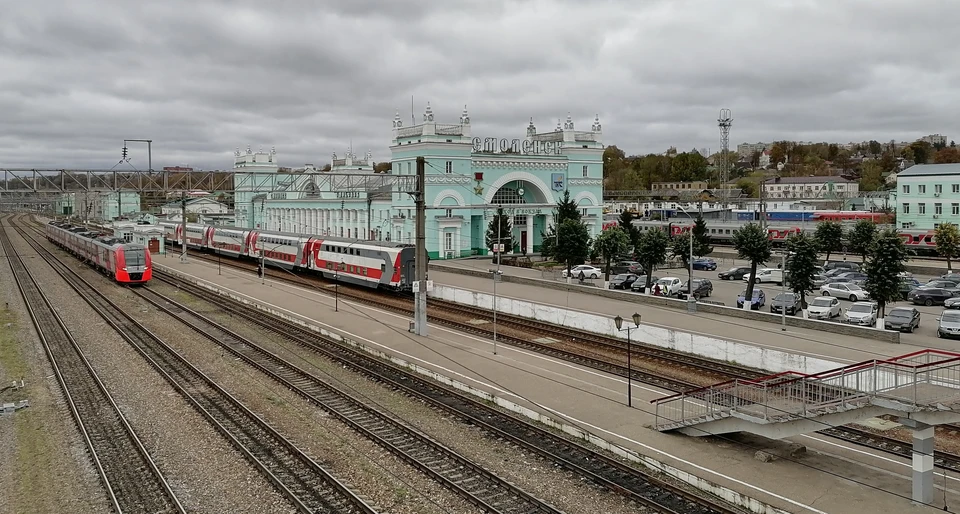 Всероссийская акция «Стоп ВИЧ/СПИД» пройдет на вокзале в Смоленске. Фото: пресс-служба МЖД.