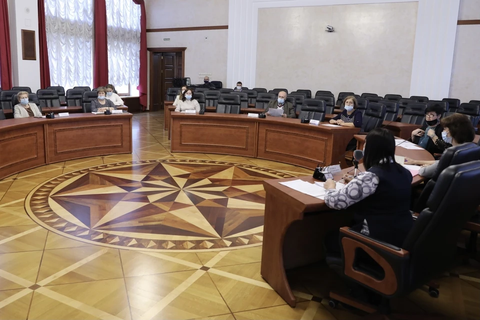 На заседании общественного экспертного совета по вопросам культурного наследия Еврейской автономной области обсудили ход реставрационных работ в районе Волочаевской битвы.