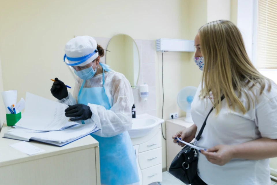 В Ростовской области коронавирусом заразились еще 315 человек