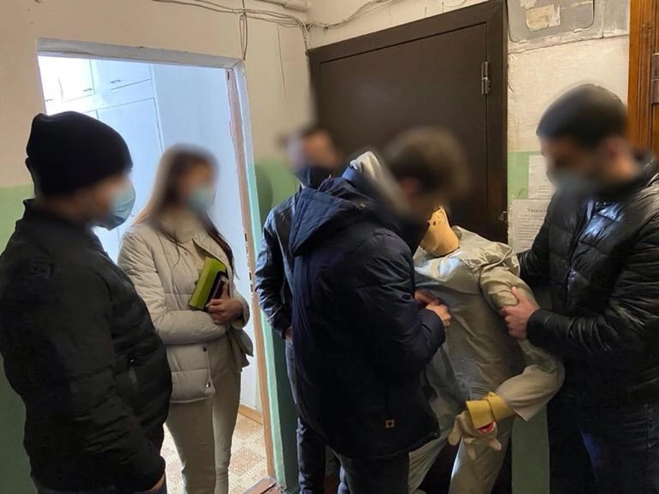 Фото: пресс-служба СКР России по Ставрополью