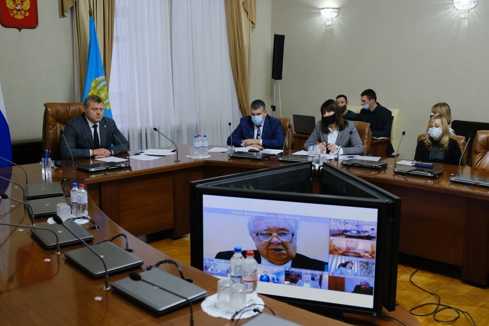 Новая площадка позволит аккумулировать все таланты в одном месте