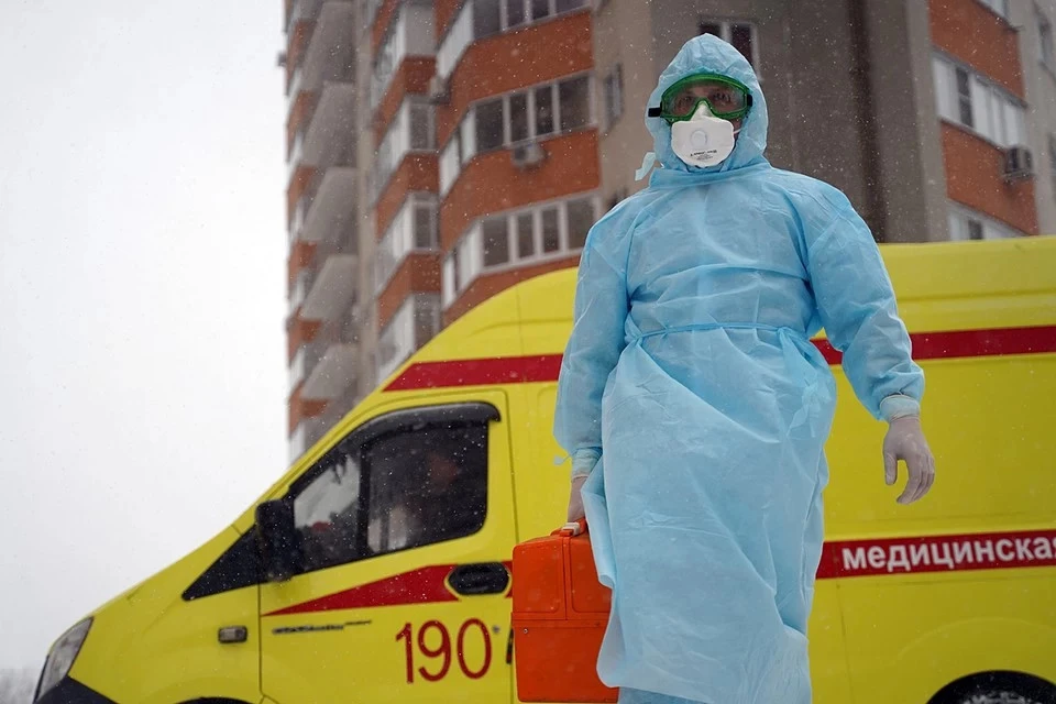 За сутки в Крыму 218 новых случаев коронавируса
