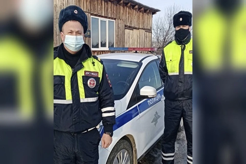 Фото: ГУ МВД России по Свердловской области