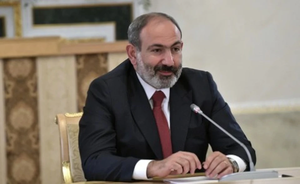 Пашинян рассказал о своей версии переговоров с Путиным по Нагорному Карабаху