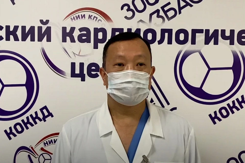 О симптомах постковидного синдрома рассказал врач из Кемерова. ФОТО: областной оперштаб