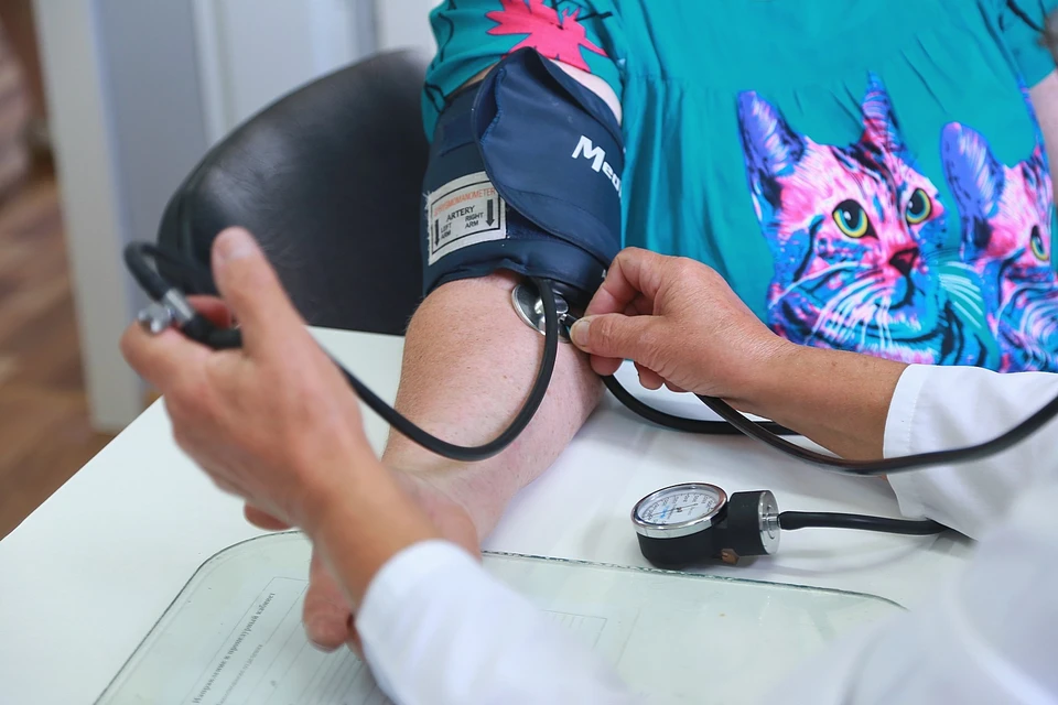 Пациенты смогут посетить узких специалистов