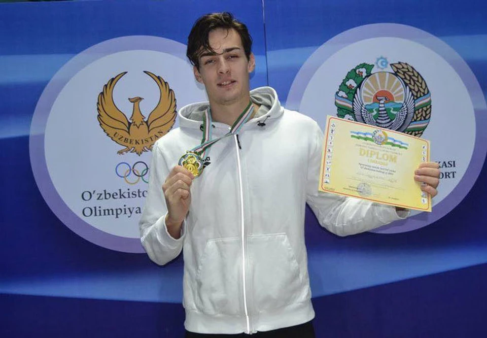 Члены кыргызстанской сборной успешно выступили на Открытом Кубке Узбекистана по плаванию.
