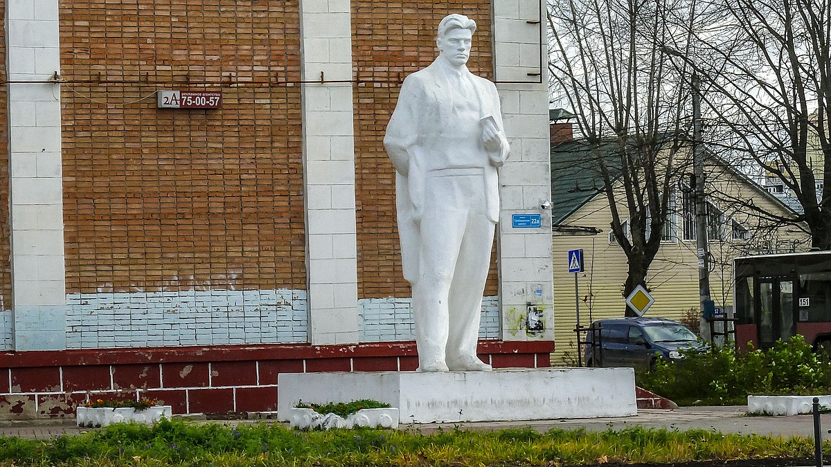 Калуга в фото: Маяковка – район, где соседствуют индустриальность и  самобытность - KP.RU