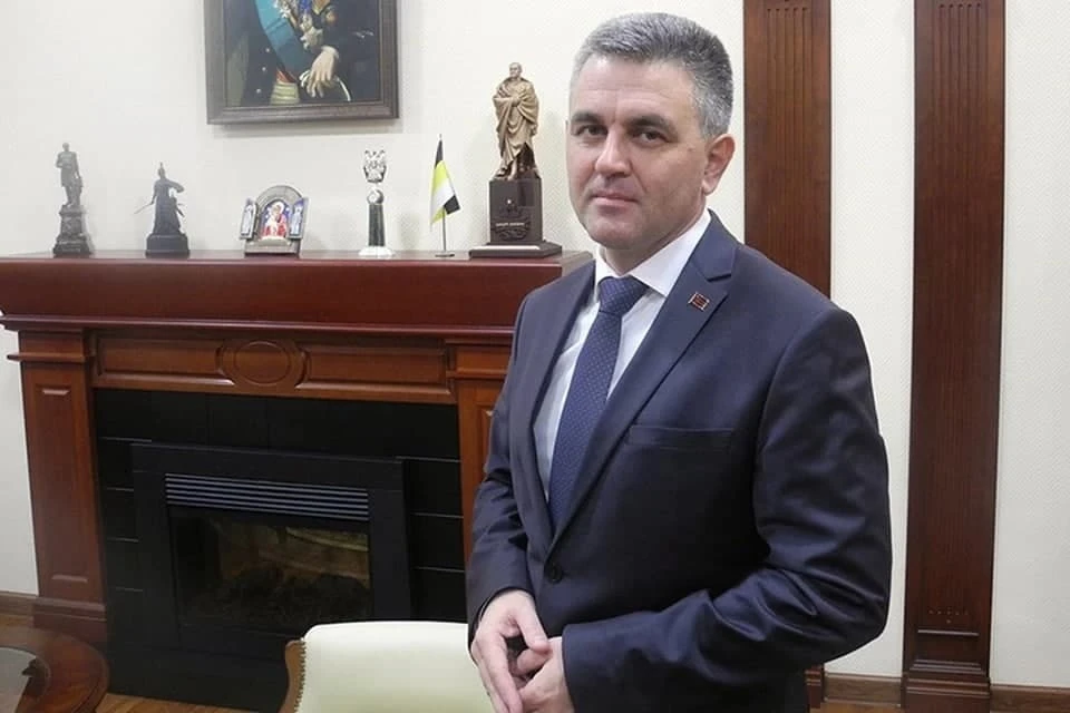 Вадим Красносельский отреагировал на идею Санду вывести российские войска