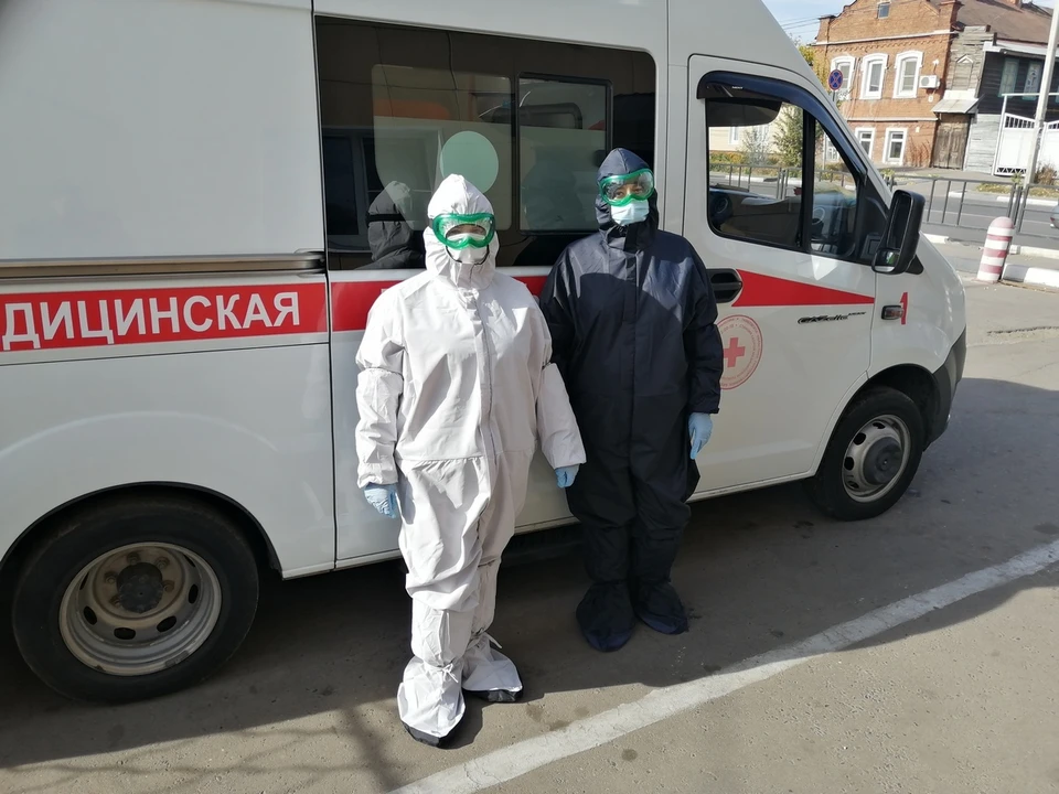 Количество вызовов в скорую помощь увеличилось практически втрое