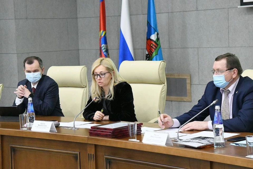 По результатам встречи власти и предпринимателей наметили конкретные направления для сотрудничества