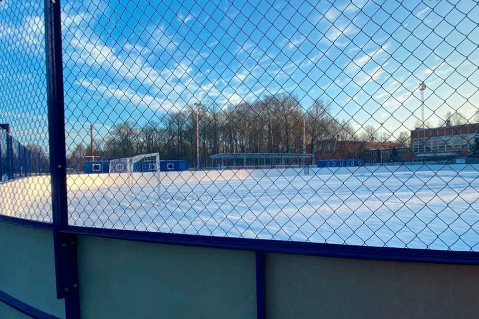 В Ярославле открыли спортивный комплекс
