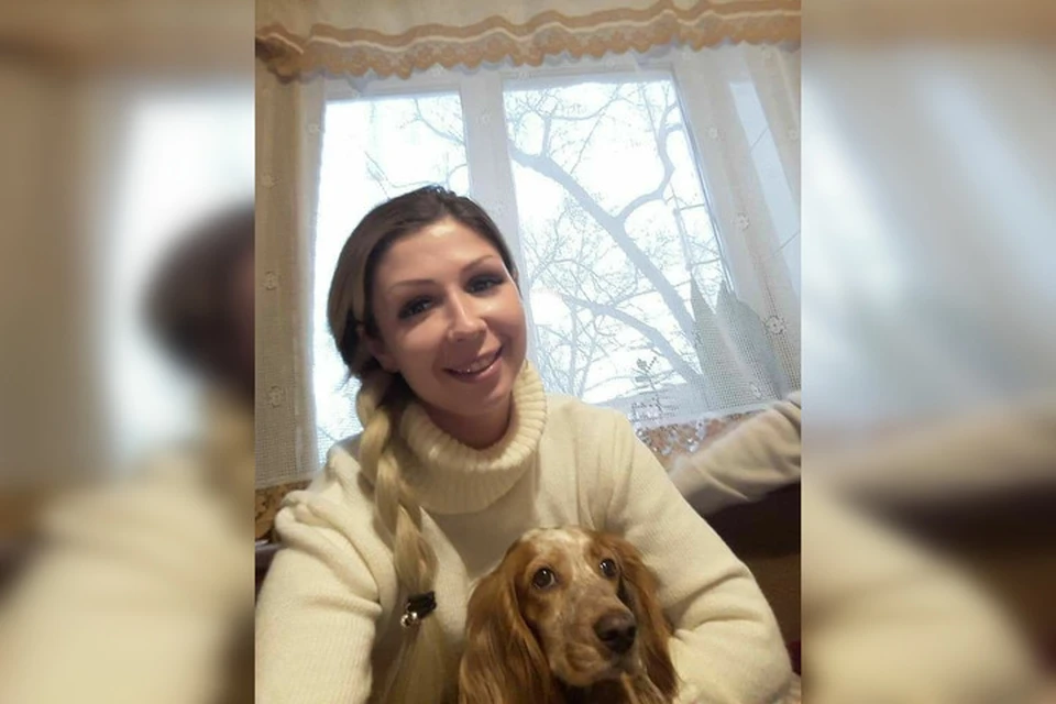 Елена Кустол была на втором месяце беременности. Фото: Страница погибшей ВКонтакте