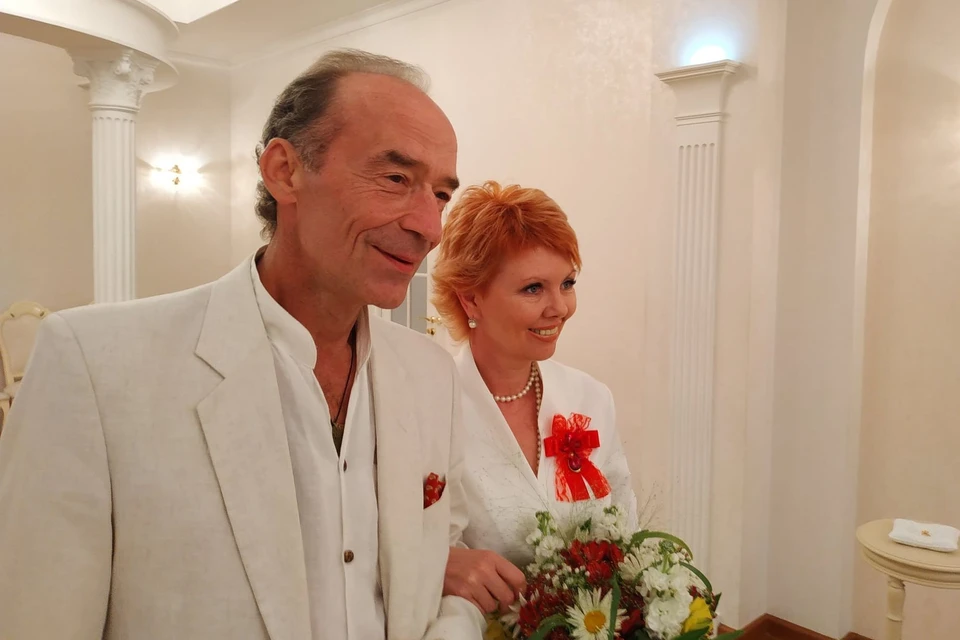 У Владимира Торсуева и его супруги Лилии скоро появится внук. Фото: предоставлено Влвдимиром ТОРСУЕВЫМ.