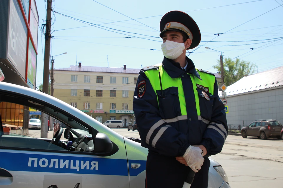 Полиция выясняет все обстоятельства аварии