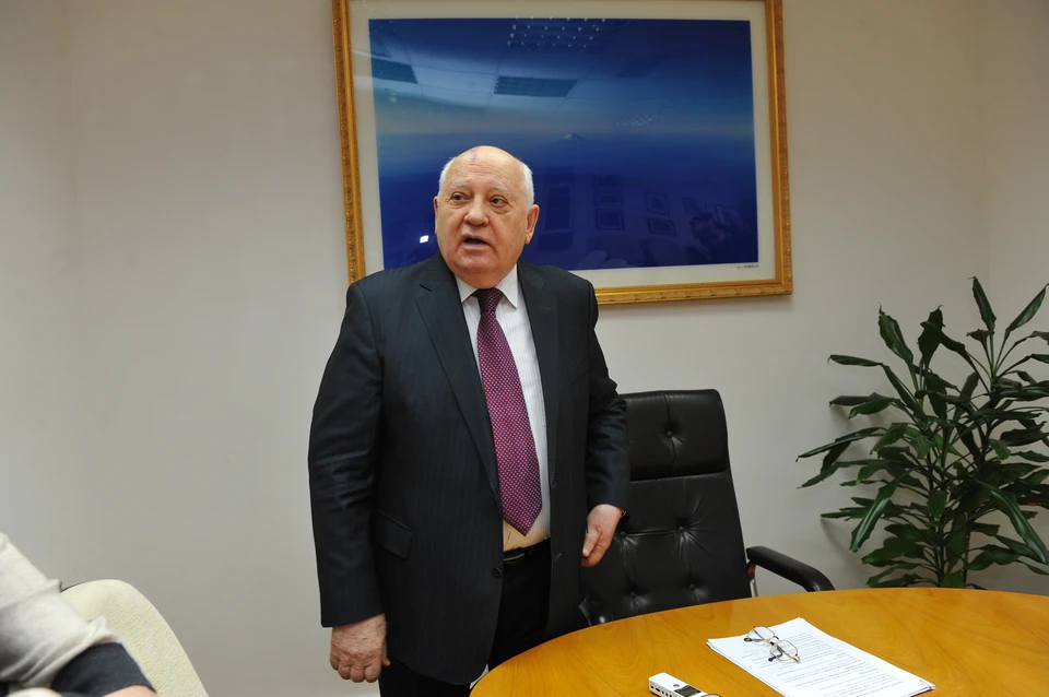 Почему к Горбачеву перестали приезжать родственники, объяснил его помощник