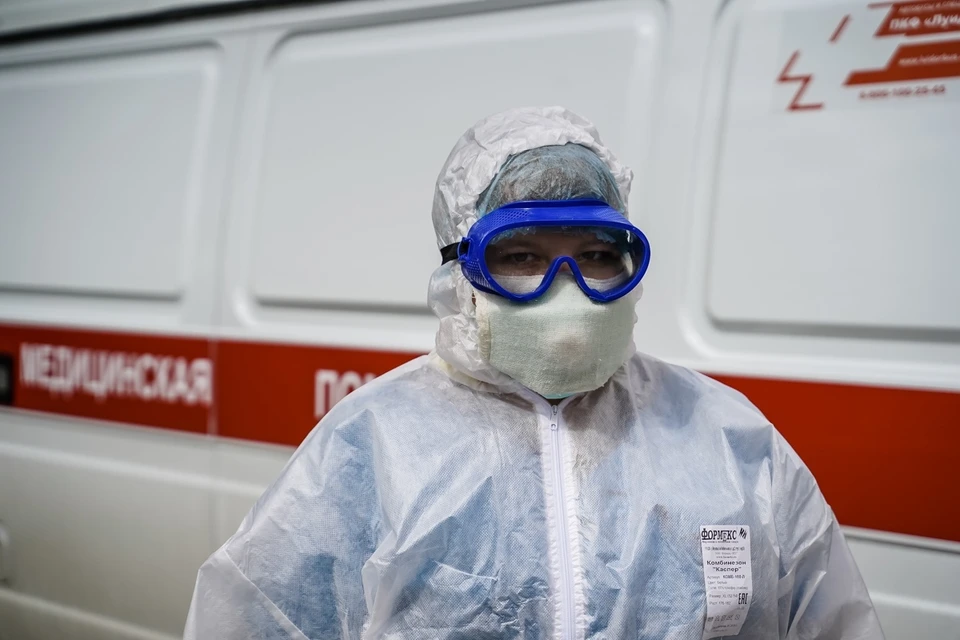 Число случаев заболевания коронавирусом в Самарской области только растет