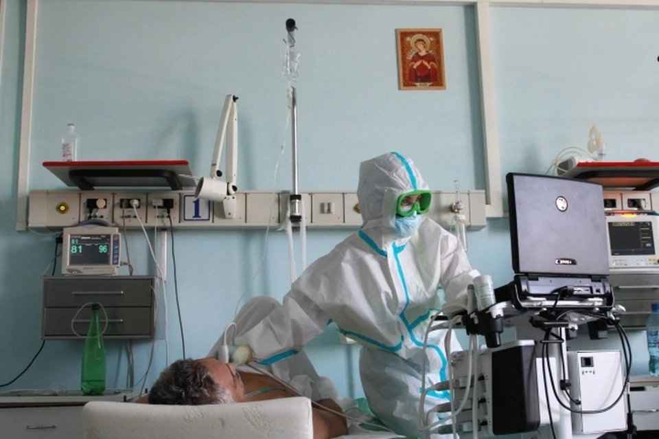 Число заболевших коронавирусом в регионе уже приближается к 29-ти тысячам человек.