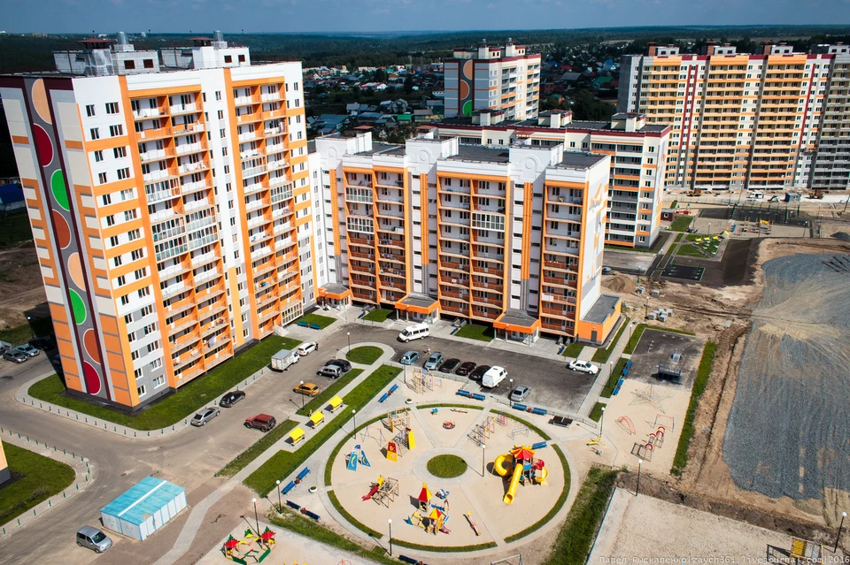 На реализацию проекта Томская область направила более 13 млн рублей.