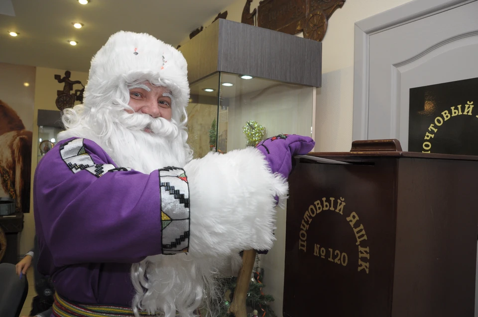 Письмо для Деда Мороза: как писать и куда отправлять свои новогодние желания жителям Удмуртии