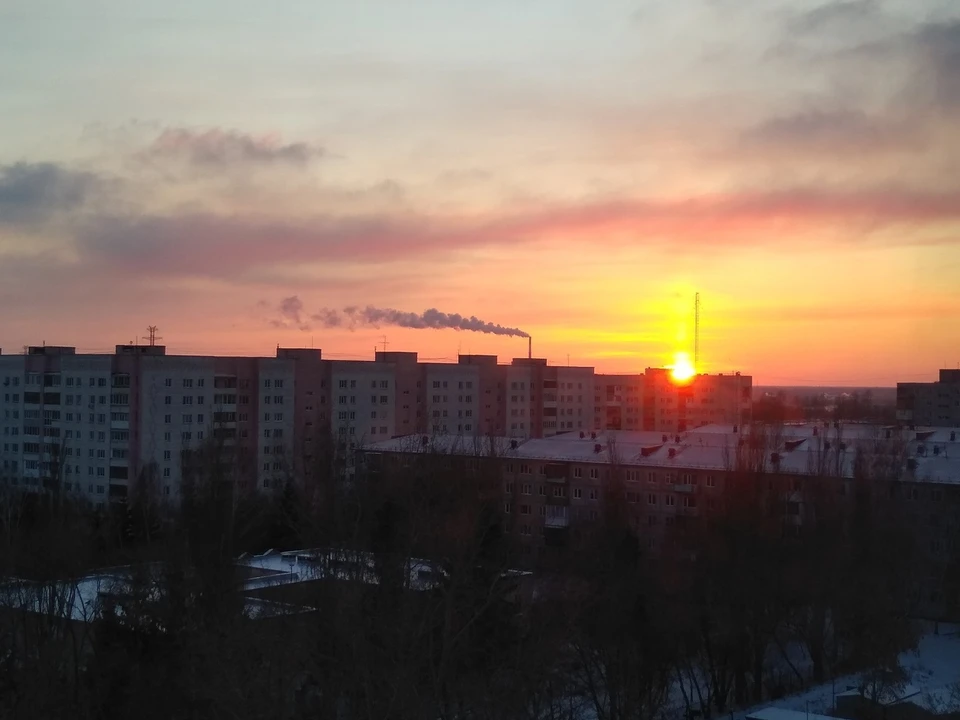 Омичи периодически жалуются на выбросы.