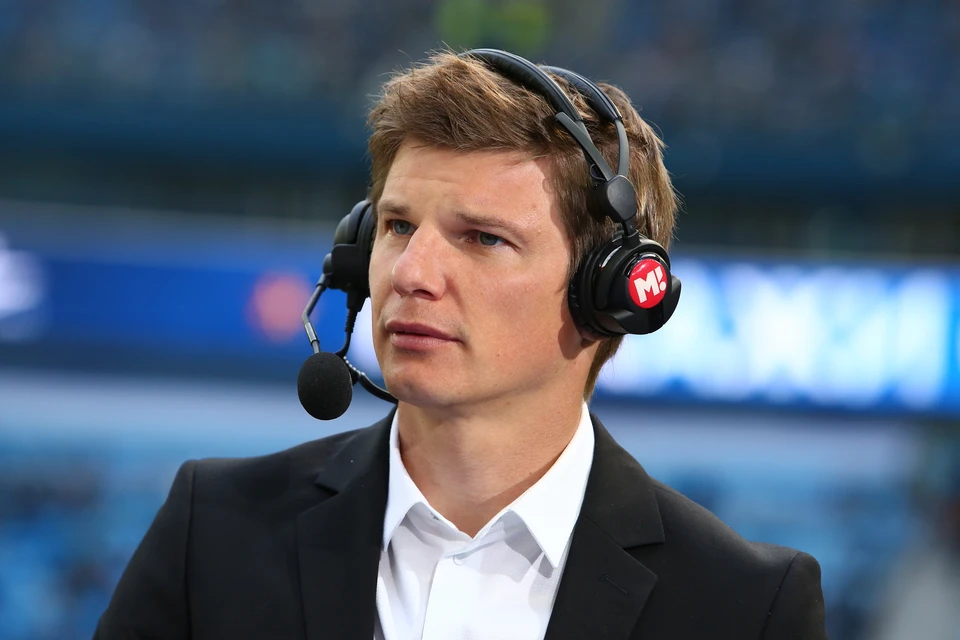 Андрей Аршавин.