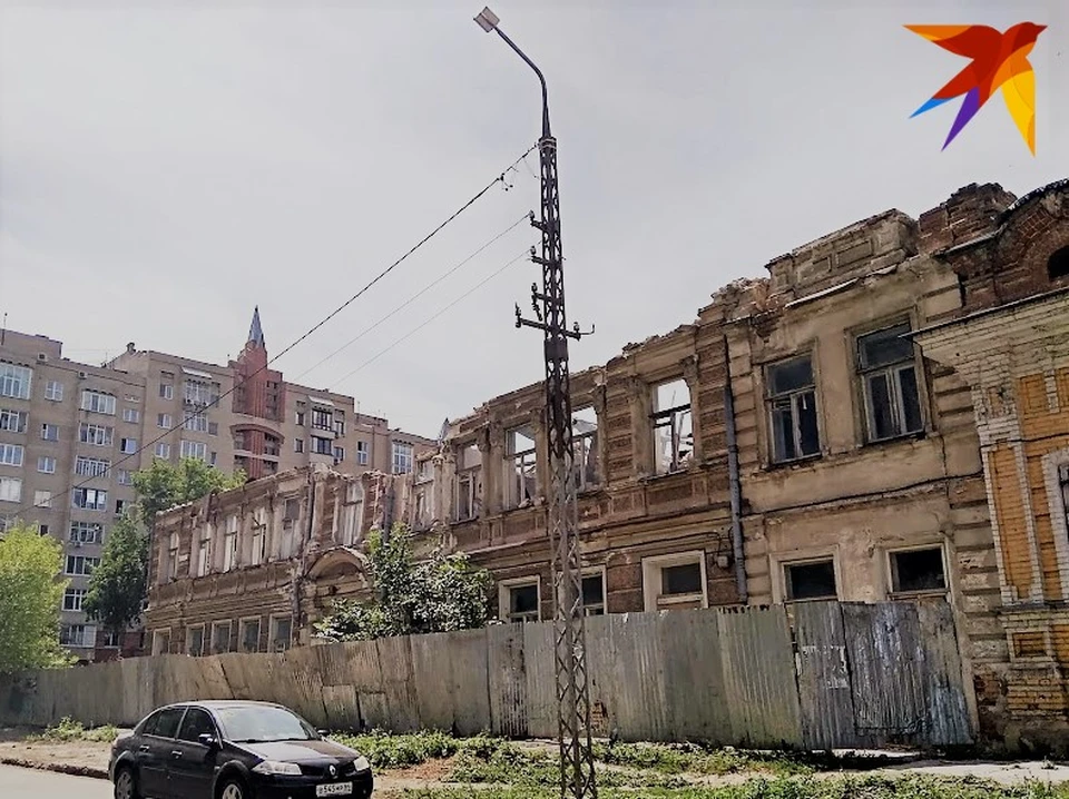 Прокуратура проведет проверку о возможном сносе домов в историческом центре Саратова