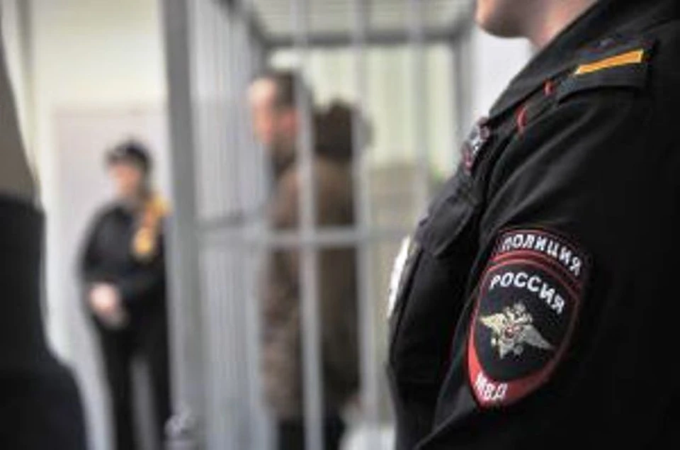 Полиция выясняет обстоятельства происшествия