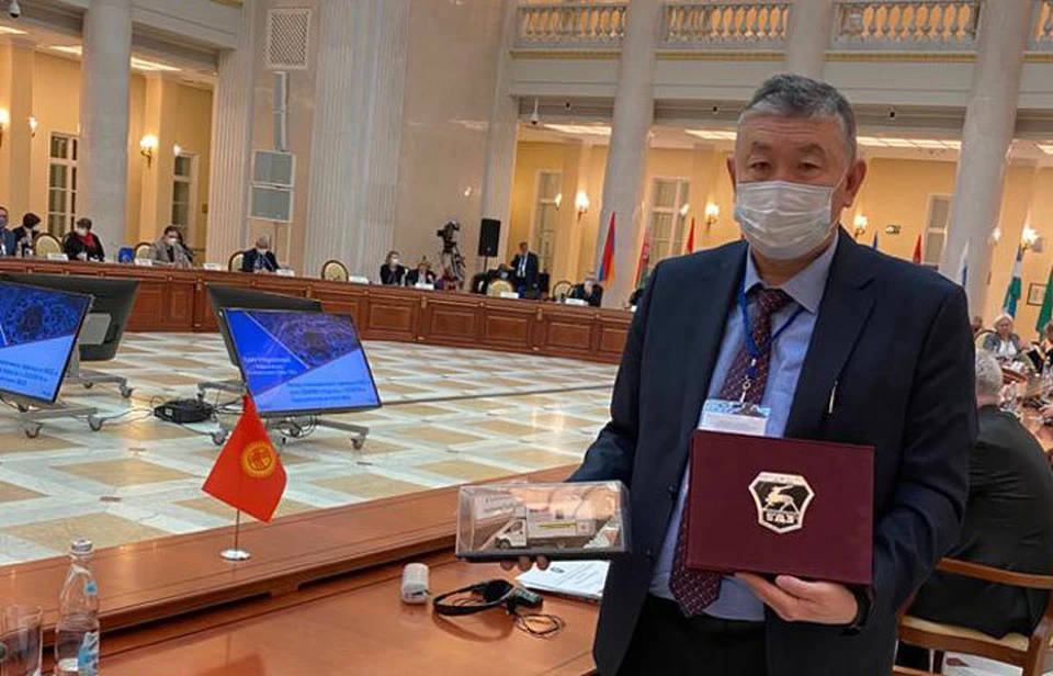 От Кыргызстана на конференции участвует замглавы Минздрава Нурболот Усенбаев.