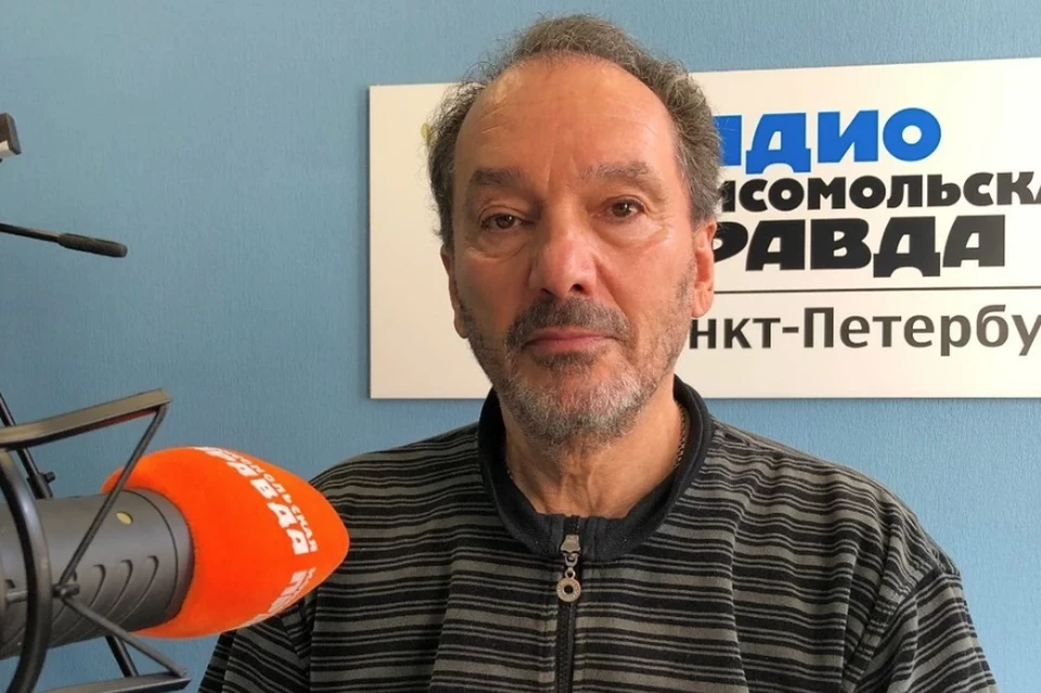 Сексолог и психолог Лев Щеглов попал в реанимацию с коронавирусом