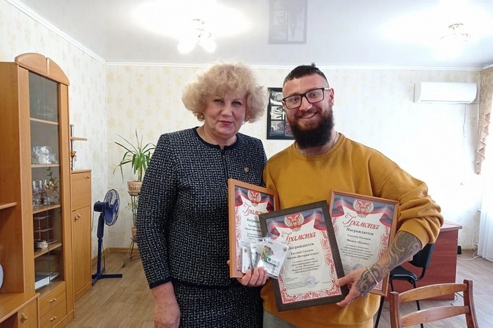 Фестиваль проводится для поддержки творческого потенциала любителей киноискусства и видеосъемки. Фото: Минкульт ДНР